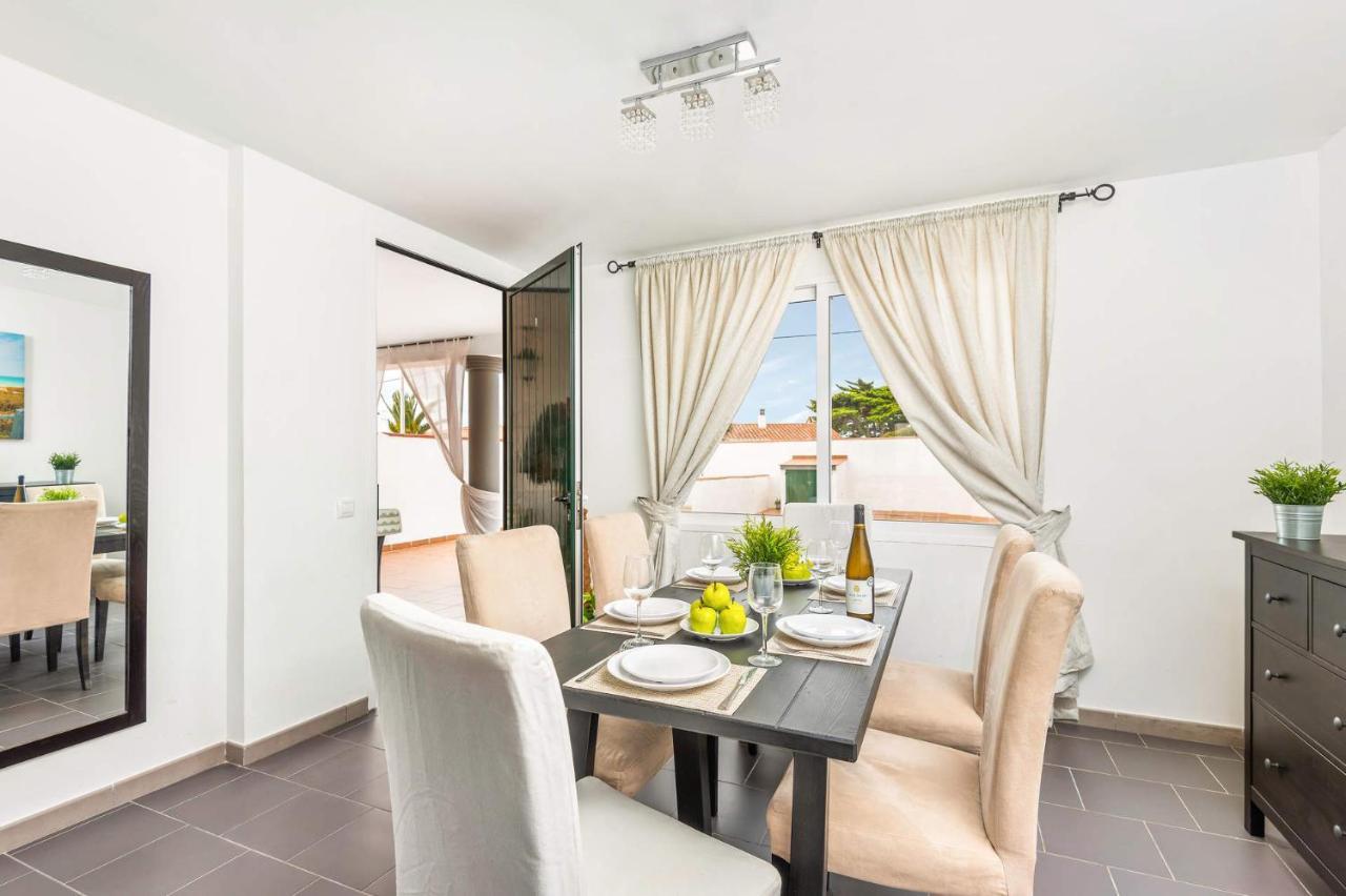 Villa Quimera By Villa Plus Cala En Porter  Экстерьер фото